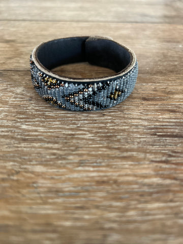 Beaded Cuff