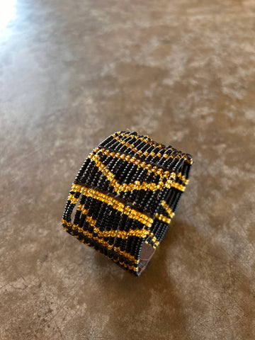 Beaded Cuff