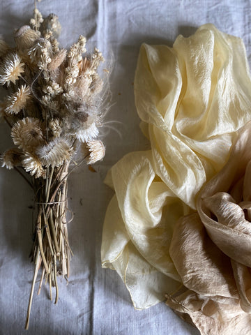 Dried Flower Posy